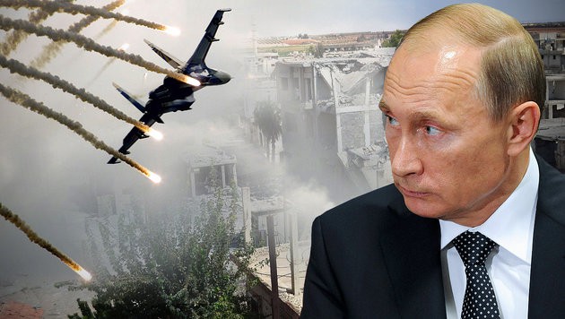 أسس الدعاية الروسية في الحرب على سوريا ((دراسة تحليلية))