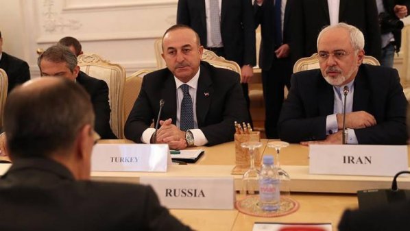 اجتماع روسي - تركي - إيراني في طهران غداً الثلاثاء حول سوريا 