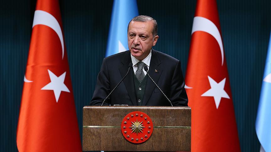 تركيا تؤكد أنها لن تسمح بإقامة كيان كردي شمال سوريا
