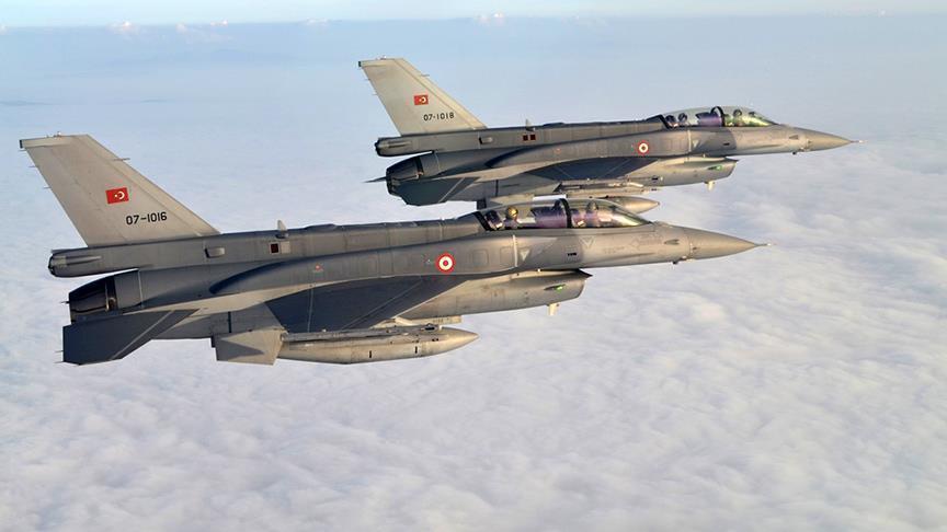 للمرة الأولى: عملية جوية مشتركة بين روسيا وتركيا ضد تنظيم الدولة شمال سوريا