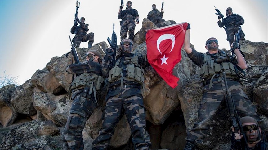 كاتب تركي يخاطب حكومته: هل سنترك جيشنا في سوريا لوحده؟