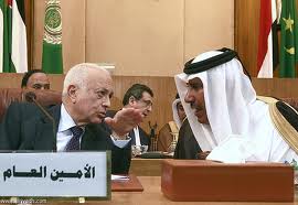البيان الوزاري لجامعة الدول العربية 22-1-2012