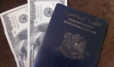 جواز السفر السوري حلم صعب المنال للاجئين